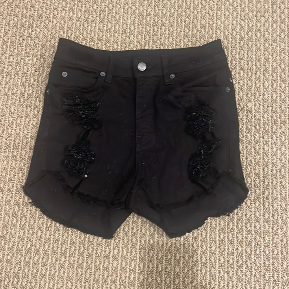 Carmar Jean Shorts